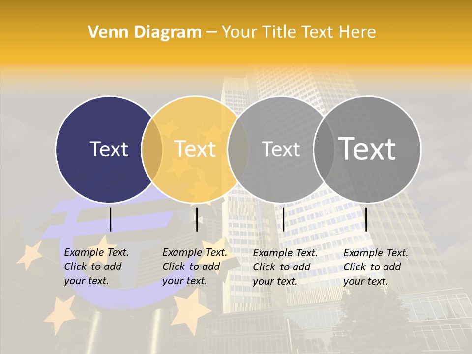 Senior  Women Close Up PowerPoint Template