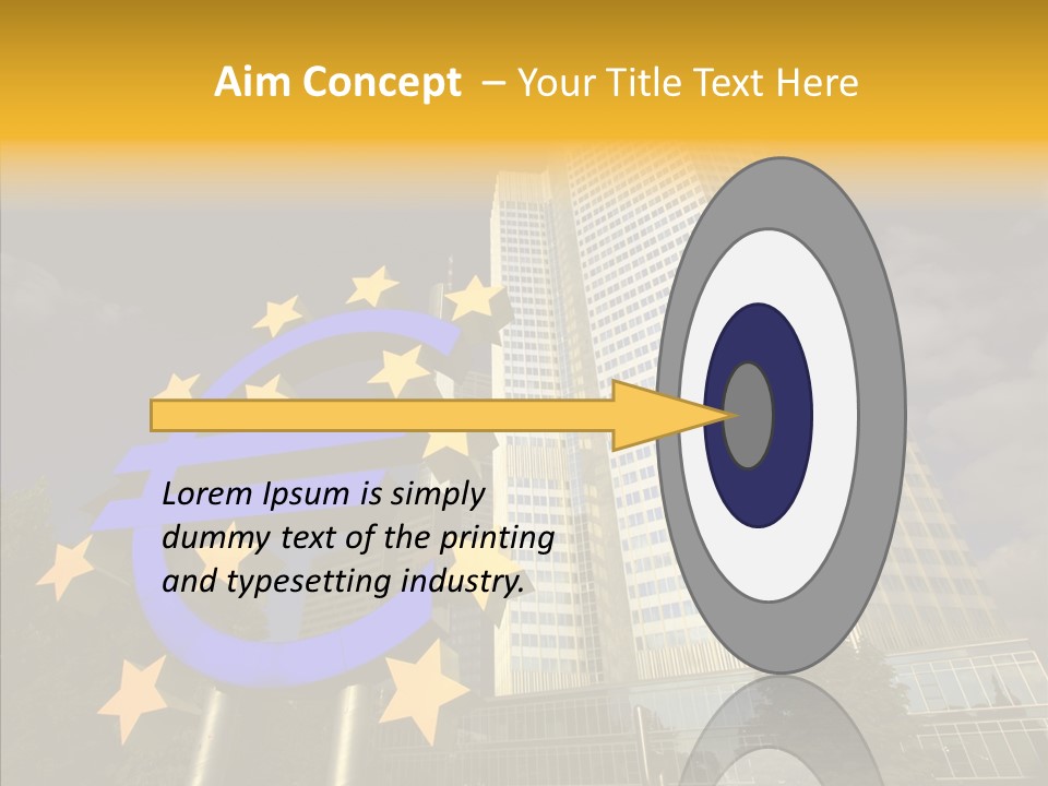 Senior  Women Close Up PowerPoint Template