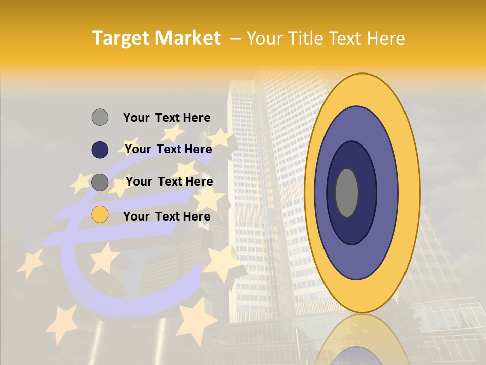 Senior  Women Close Up PowerPoint Template