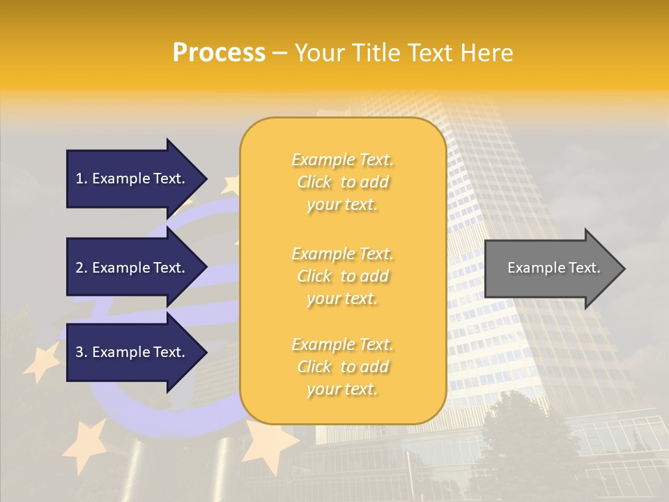 Senior  Women Close Up PowerPoint Template