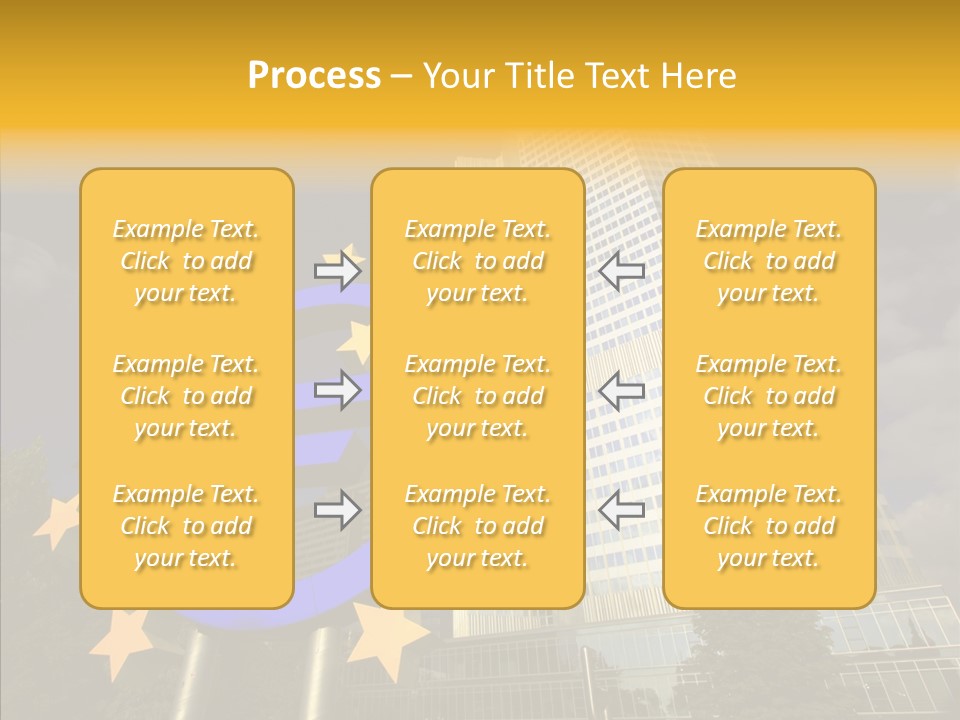 Senior  Women Close Up PowerPoint Template