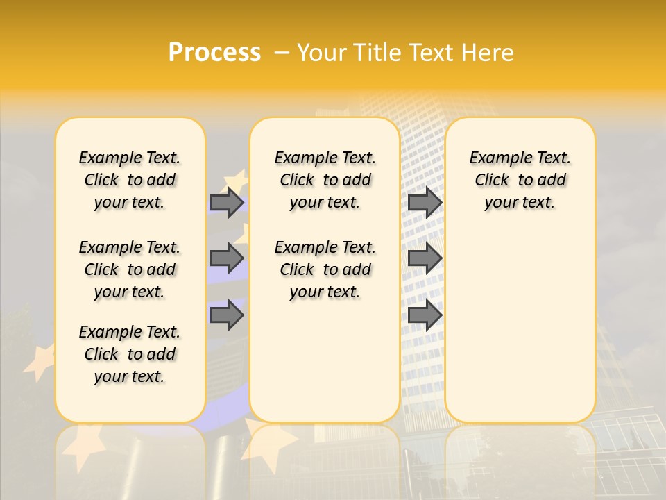 Senior  Women Close Up PowerPoint Template