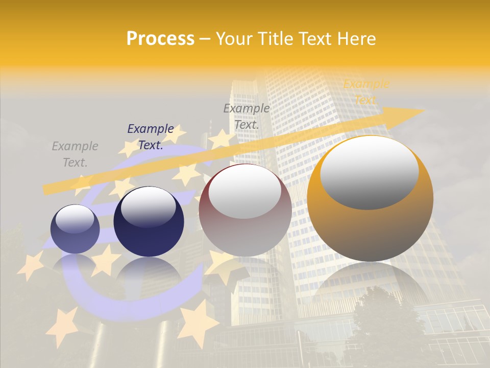 Senior  Women Close Up PowerPoint Template