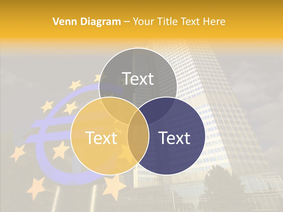 Senior  Women Close Up PowerPoint Template