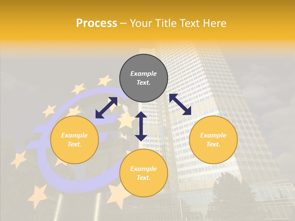 Senior  Women Close Up PowerPoint Template