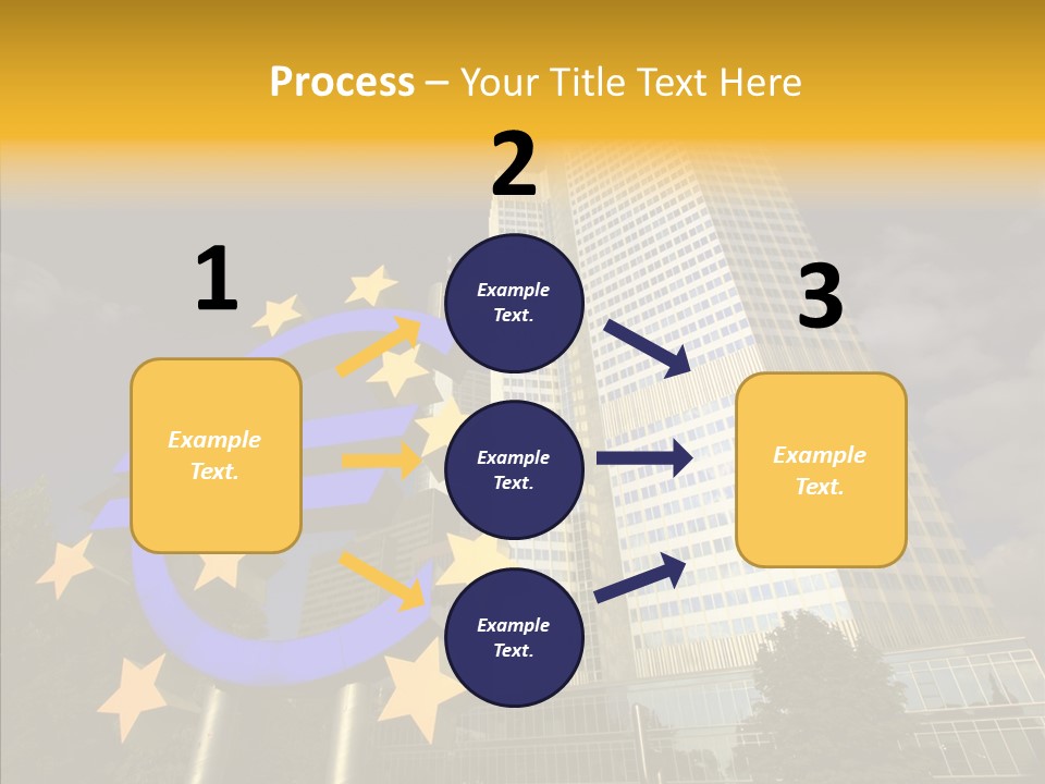 Senior  Women Close Up PowerPoint Template