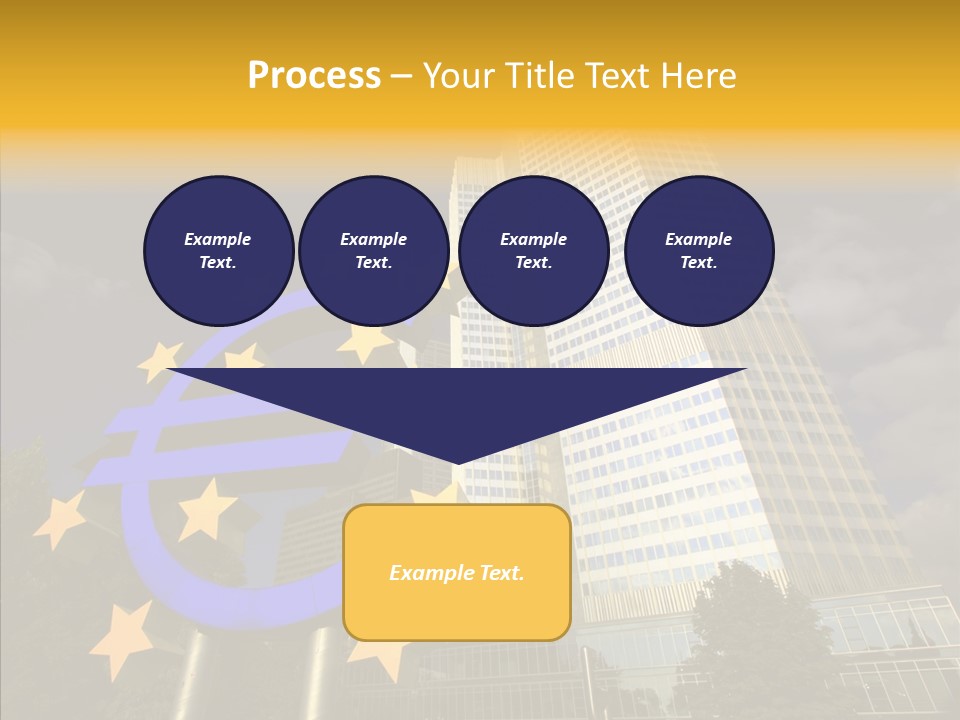 Senior  Women Close Up PowerPoint Template