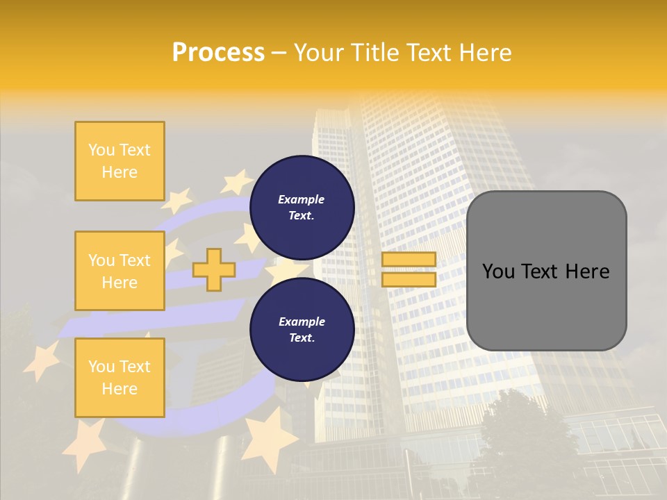 Senior  Women Close Up PowerPoint Template