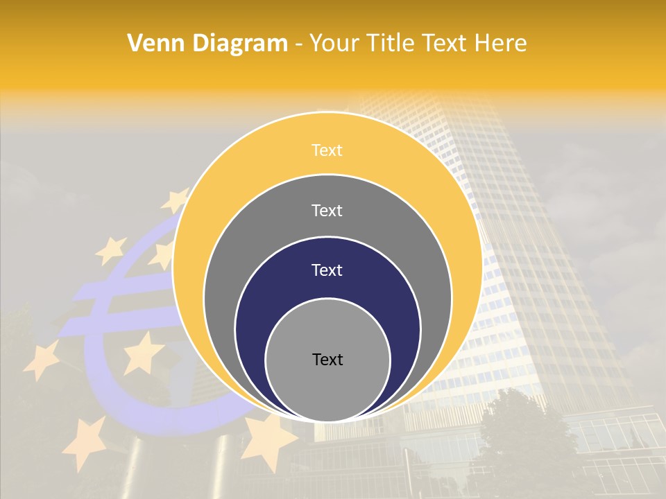 Senior  Women Close Up PowerPoint Template