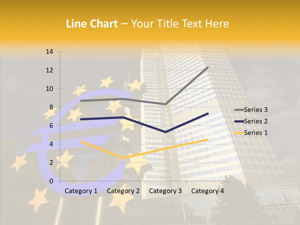 Senior  Women Close Up PowerPoint Template