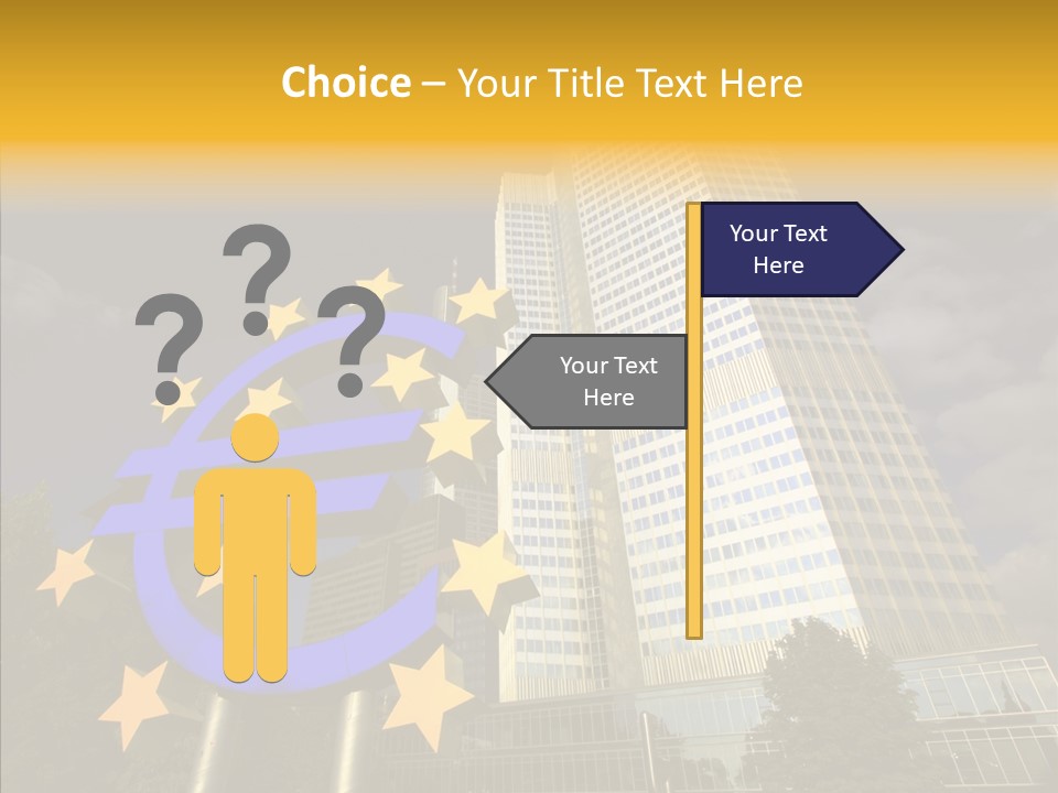 Senior  Women Close Up PowerPoint Template