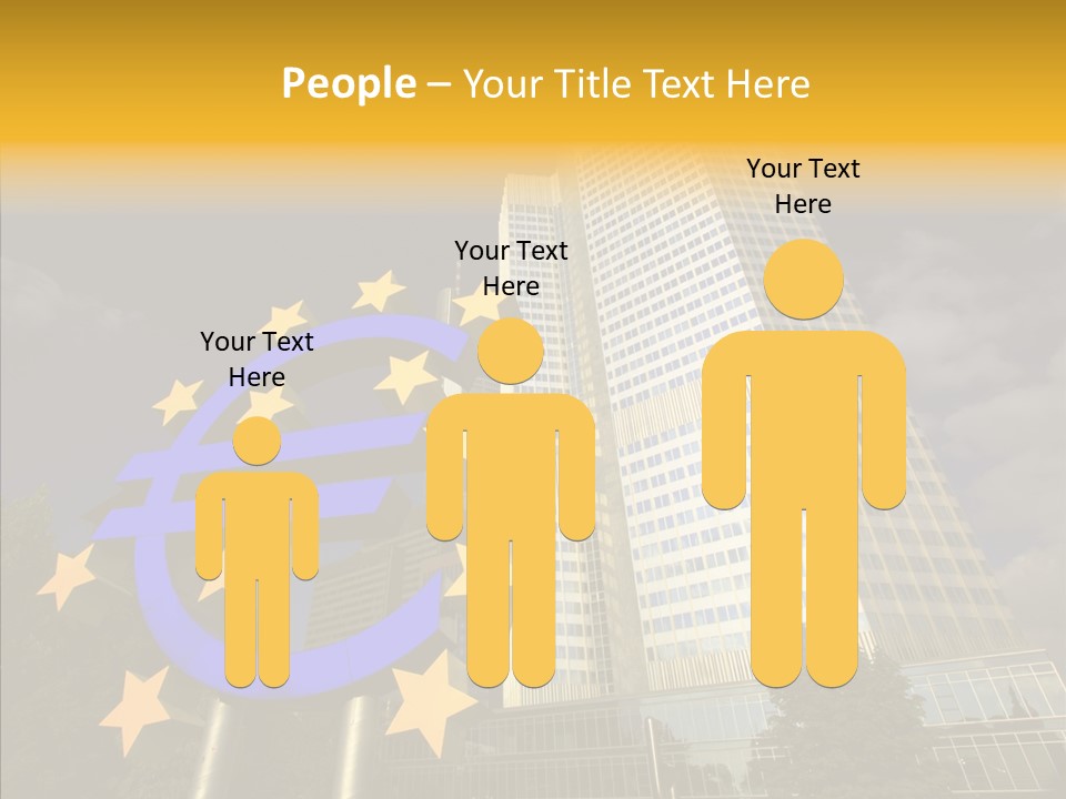 Senior  Women Close Up PowerPoint Template