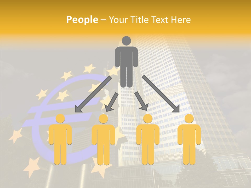 Senior  Women Close Up PowerPoint Template