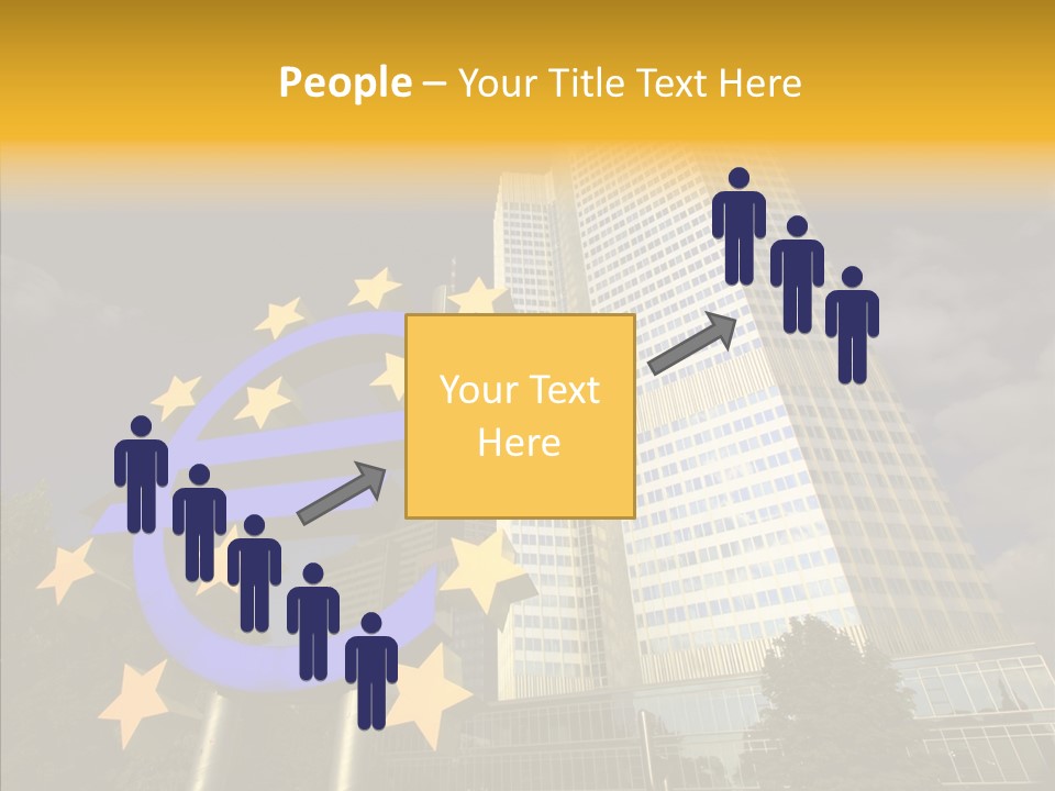 Senior  Women Close Up PowerPoint Template