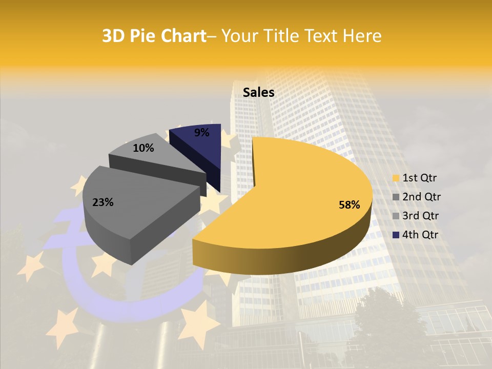 Senior  Women Close Up PowerPoint Template