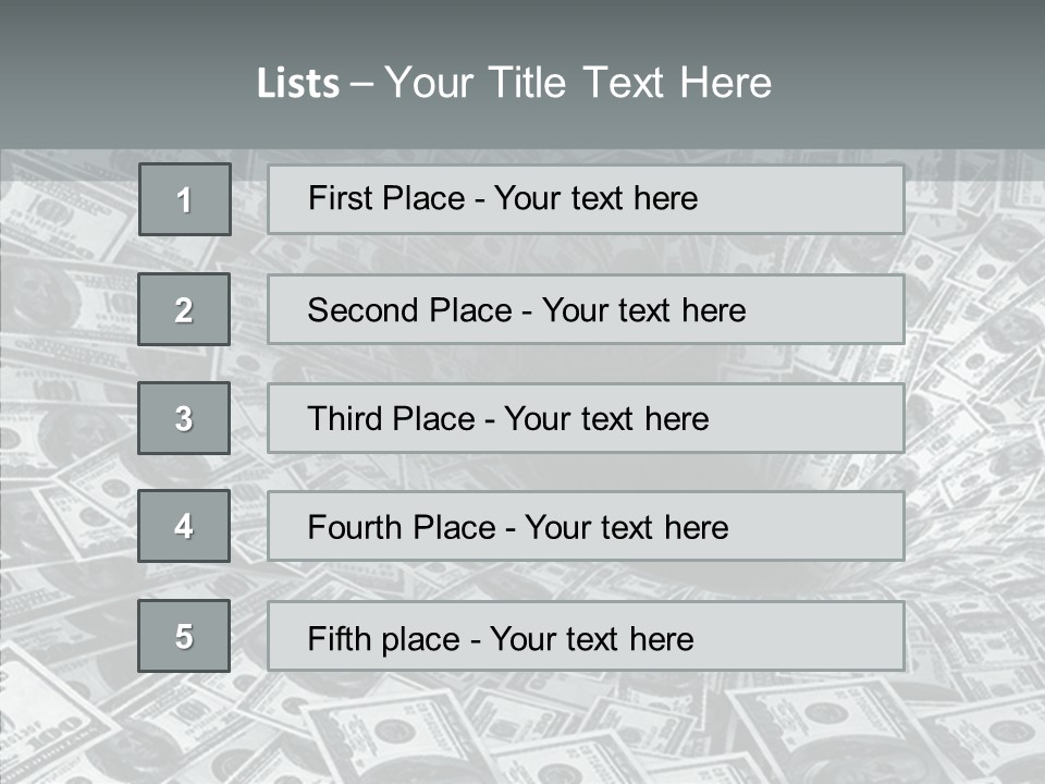 Female Caregiver Old PowerPoint Template