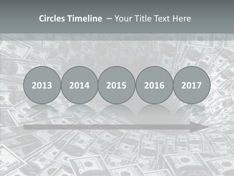 Female Caregiver Old PowerPoint Template