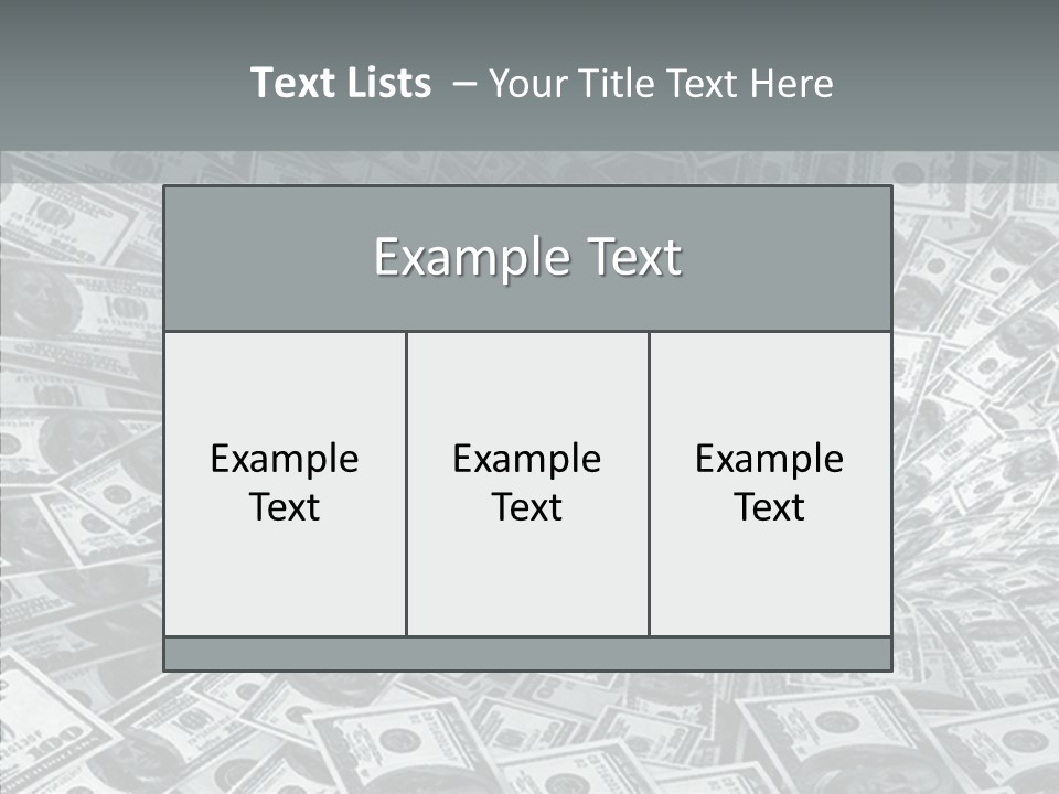 Female Caregiver Old PowerPoint Template