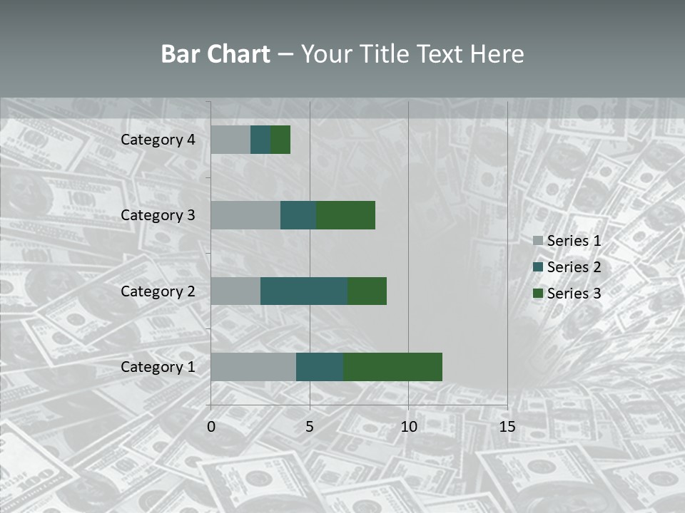Female Caregiver Old PowerPoint Template