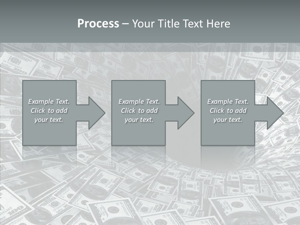 Female Caregiver Old PowerPoint Template