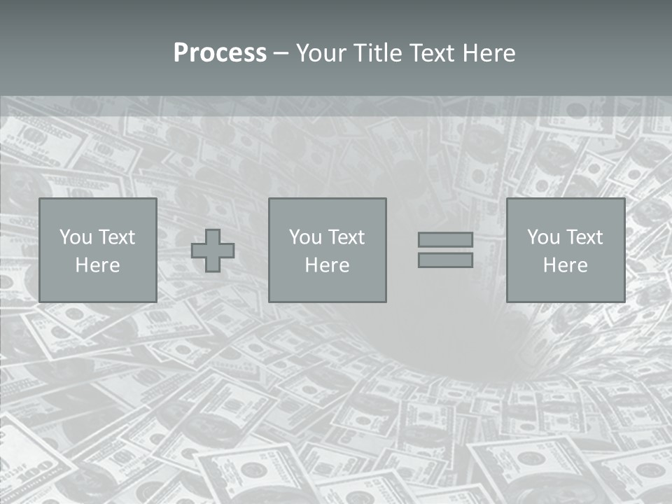Female Caregiver Old PowerPoint Template