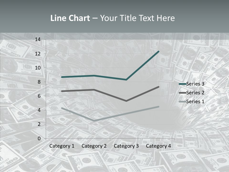 Female Caregiver Old PowerPoint Template