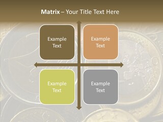 Togetherness Caregiver Background PowerPoint Template