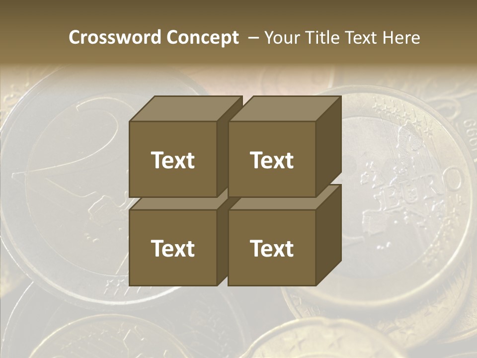 Togetherness Caregiver Background PowerPoint Template