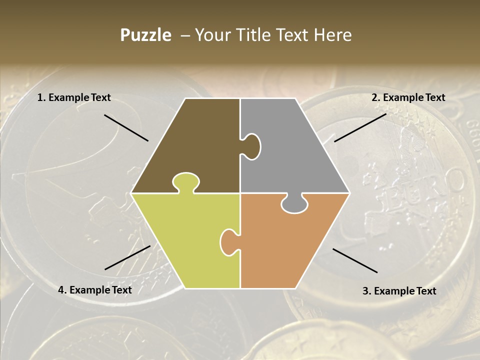 Togetherness Caregiver Background PowerPoint Template