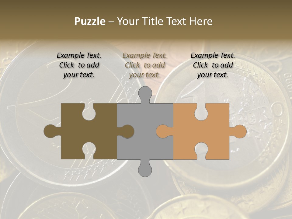 Togetherness Caregiver Background PowerPoint Template