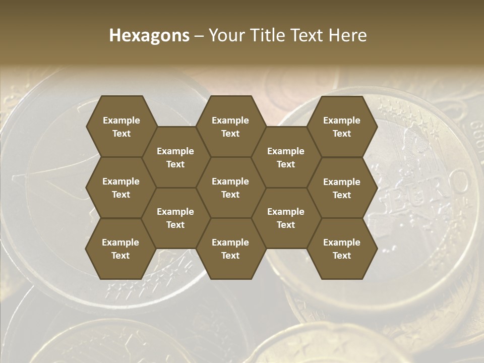 Togetherness Caregiver Background PowerPoint Template