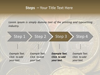 Togetherness Caregiver Background PowerPoint Template