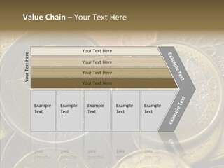 Togetherness Caregiver Background PowerPoint Template