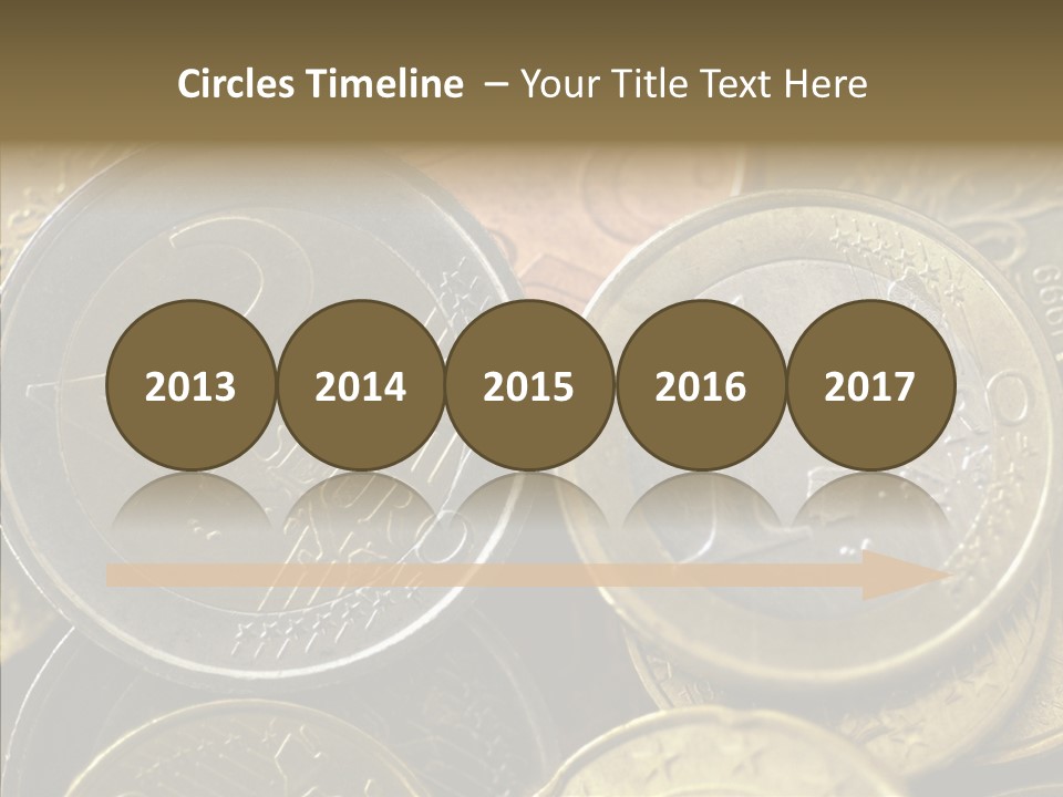 Togetherness Caregiver Background PowerPoint Template