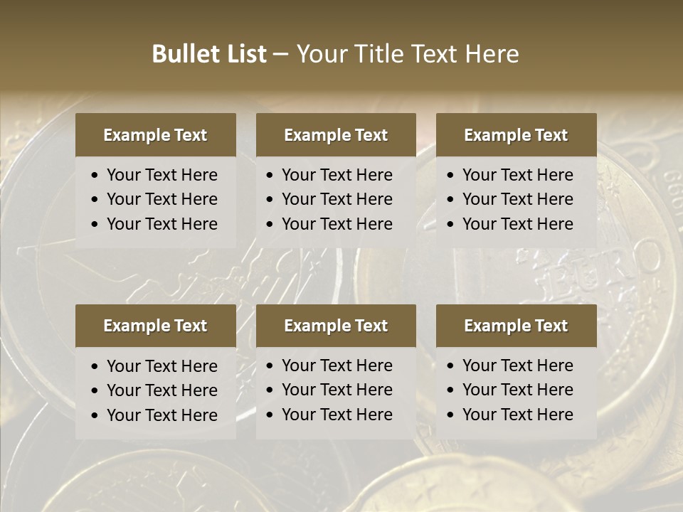 Togetherness Caregiver Background PowerPoint Template