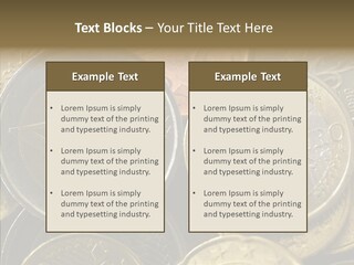 Togetherness Caregiver Background PowerPoint Template