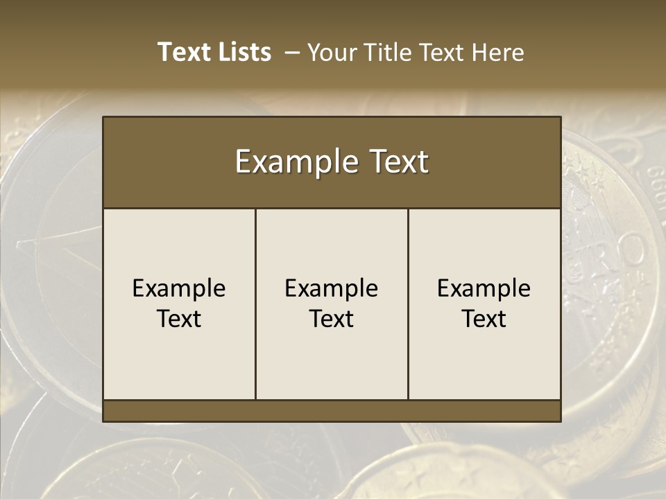 Togetherness Caregiver Background PowerPoint Template