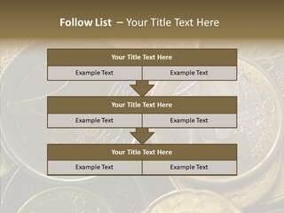 Togetherness Caregiver Background PowerPoint Template