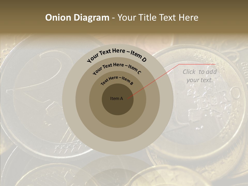 Togetherness Caregiver Background PowerPoint Template