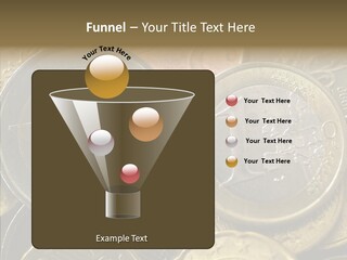 Togetherness Caregiver Background PowerPoint Template