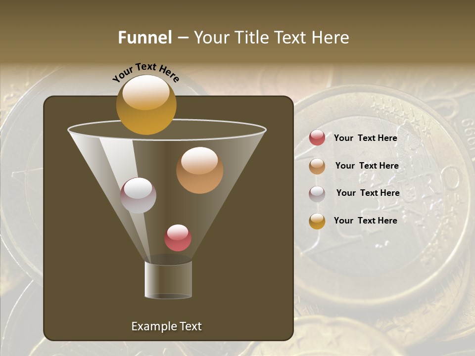 Togetherness Caregiver Background PowerPoint Template