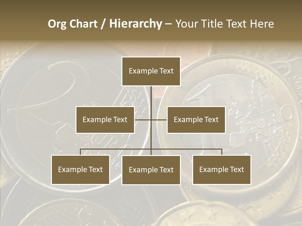 Togetherness Caregiver Background PowerPoint Template