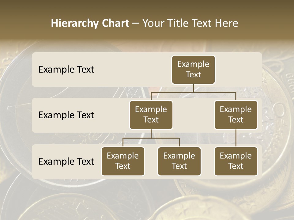 Togetherness Caregiver Background PowerPoint Template