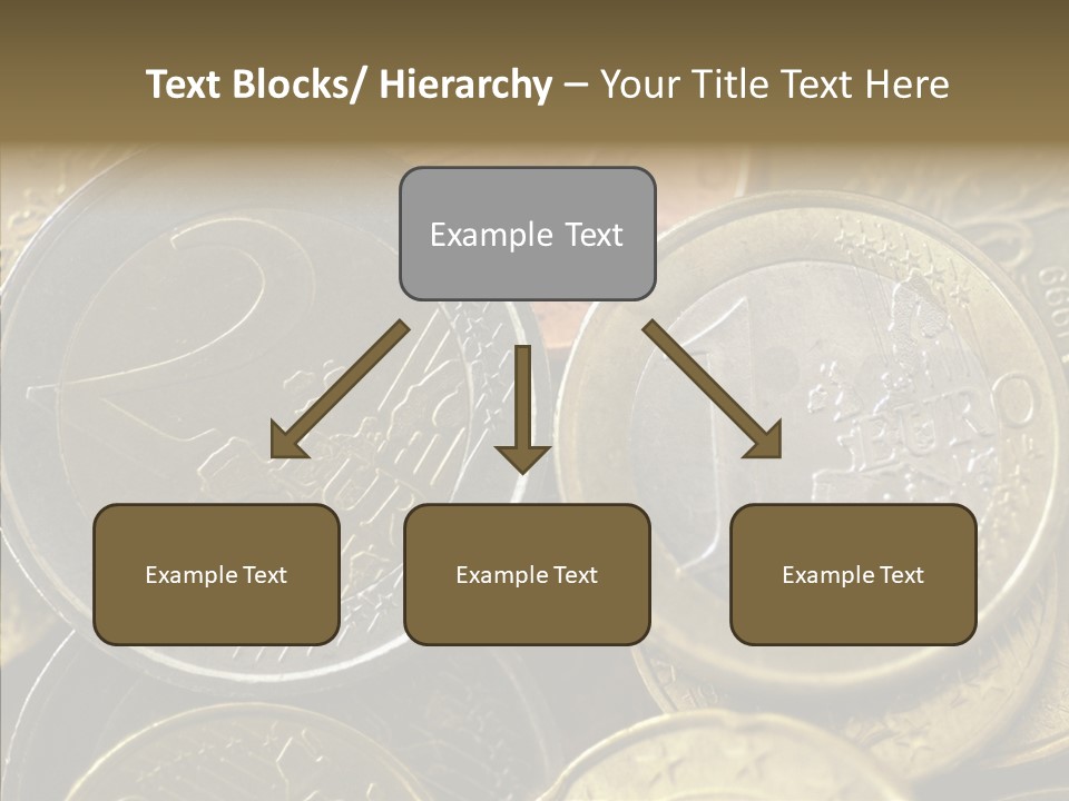 Togetherness Caregiver Background PowerPoint Template