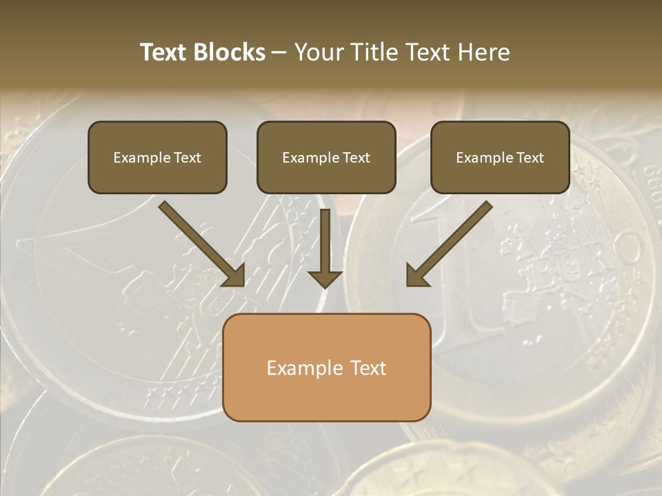 Togetherness Caregiver Background PowerPoint Template