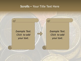 Togetherness Caregiver Background PowerPoint Template