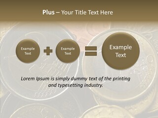 Togetherness Caregiver Background PowerPoint Template