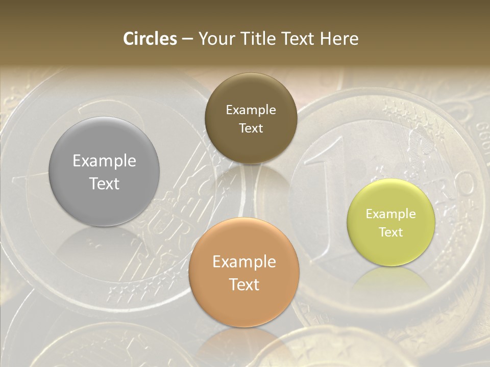 Togetherness Caregiver Background PowerPoint Template