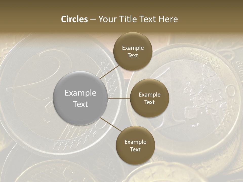 Togetherness Caregiver Background PowerPoint Template