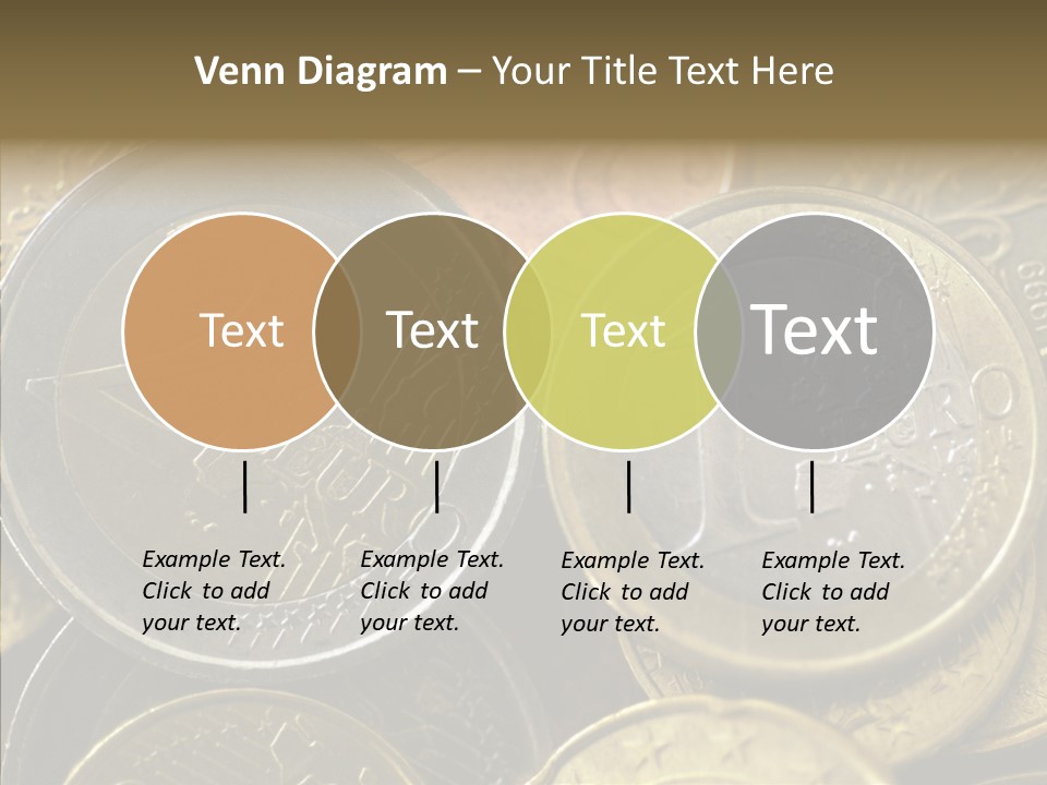 Togetherness Caregiver Background PowerPoint Template